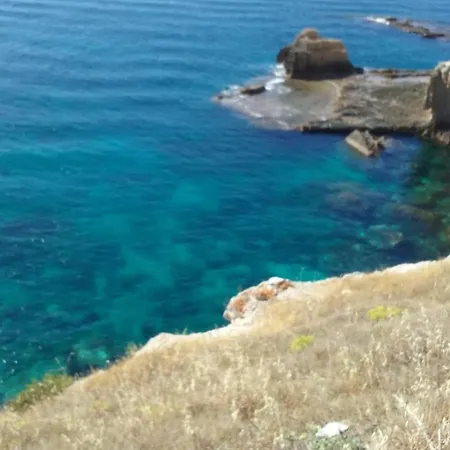 Vakantiehuis Balcone Sul Mare Marina di Ragusa