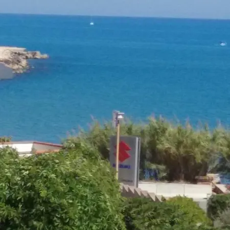 Balcone Sul Mare Marina di Ragusa