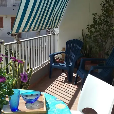 Balcone Sul Mare *